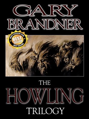The Howling Trilogy - ebook
